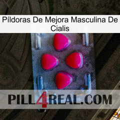 Píldoras De Mejora Masculina De Cialis 13